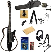 【美品】YAMAHA サイレントギター SLG-200S TBL Amazon.com: Yamaha SLG200S NT Steel String Silent Guitar